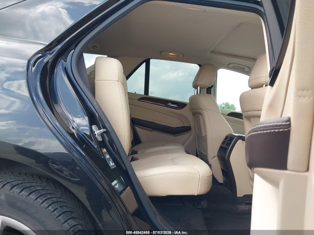 Продаж на аукціоні авто 2016 Mercedes-benz Gle 350 4matic, vin: 4JGDA5HB3GA693812, номер лоту: 45542488