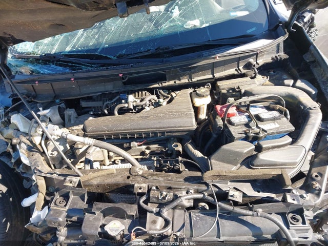 Nissan Rogue Sl 2016 5N1AT2MV3GC872349 Image 10