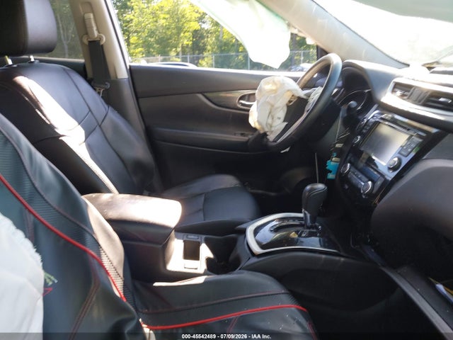 Nissan Rogue Sl 2016 5N1AT2MV3GC872349 Image 5