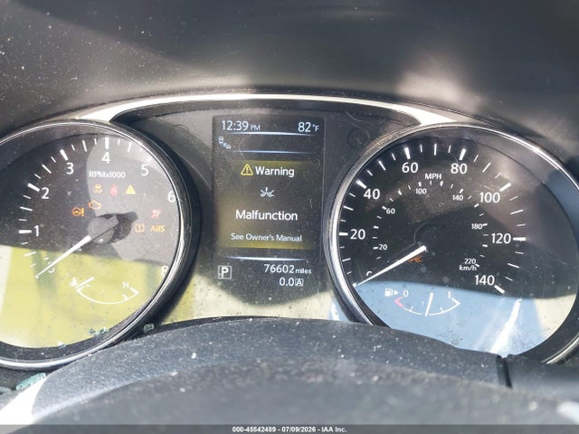 Nissan Rogue Sl 2016 5N1AT2MV3GC872349 Image 7