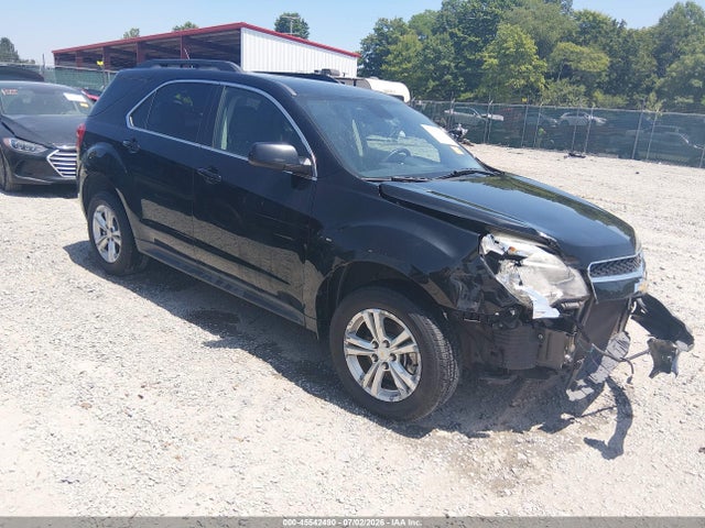 2015 Chevrolet Equinox Lt მანქანა იყიდება აუქციონზე, vin: 2GNALCEK7F1128649, აუქციონის ნომერი: 45542490