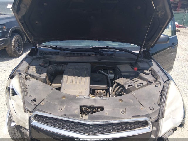 2015 Chevrolet Equinox Lt მანქანა იყიდება აუქციონზე, vin: 2GNALCEK7F1128649, აუქციონის ნომერი: 45542490