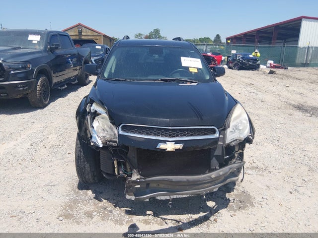 2015 Chevrolet Equinox Lt მანქანა იყიდება აუქციონზე, vin: 2GNALCEK7F1128649, აუქციონის ნომერი: 45542490