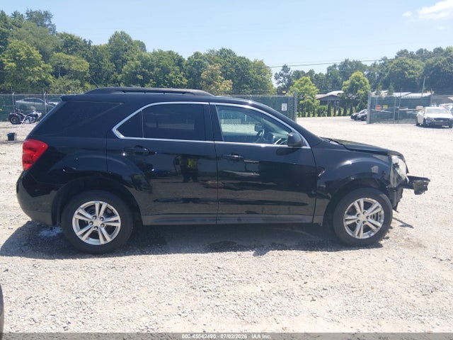 2015 Chevrolet Equinox Lt მანქანა იყიდება აუქციონზე, vin: 2GNALCEK7F1128649, აუქციონის ნომერი: 45542490