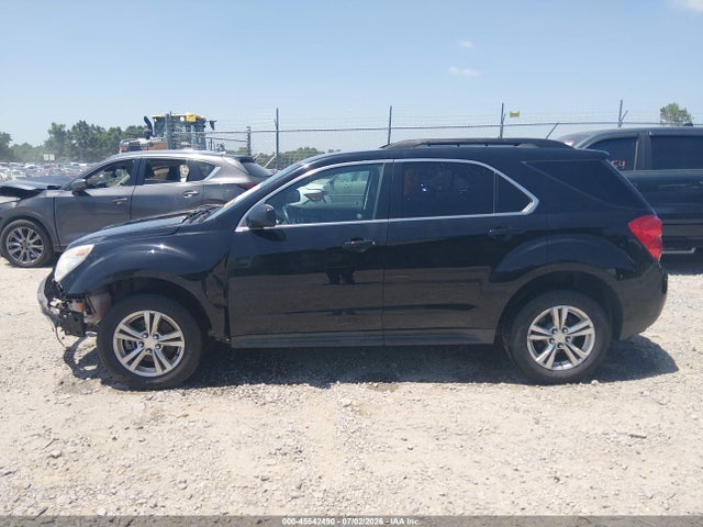 2015 Chevrolet Equinox Lt მანქანა იყიდება აუქციონზე, vin: 2GNALCEK7F1128649, აუქციონის ნომერი: 45542490