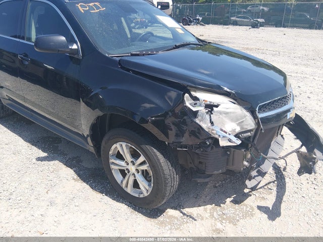 2015 Chevrolet Equinox Lt მანქანა იყიდება აუქციონზე, vin: 2GNALCEK7F1128649, აუქციონის ნომერი: 45542490