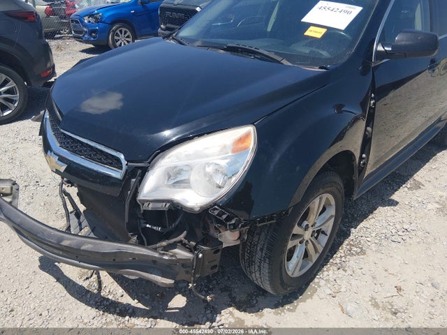 2015 Chevrolet Equinox Lt მანქანა იყიდება აუქციონზე, vin: 2GNALCEK7F1128649, აუქციონის ნომერი: 45542490