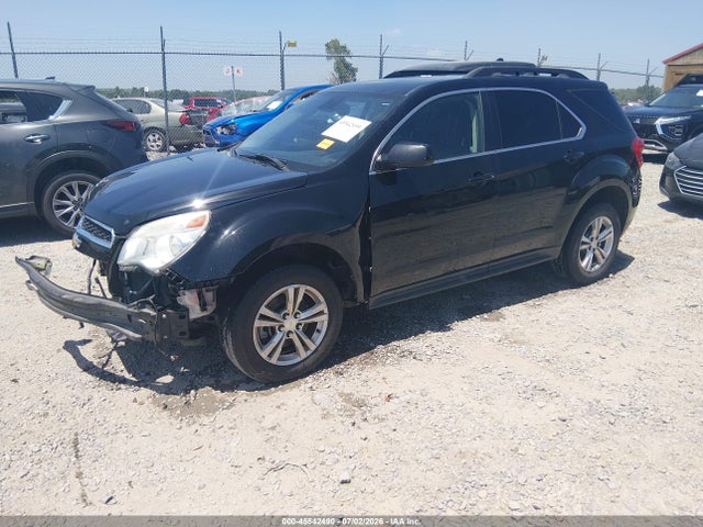 2015 Chevrolet Equinox Lt მანქანა იყიდება აუქციონზე, vin: 2GNALCEK7F1128649, აუქციონის ნომერი: 45542490