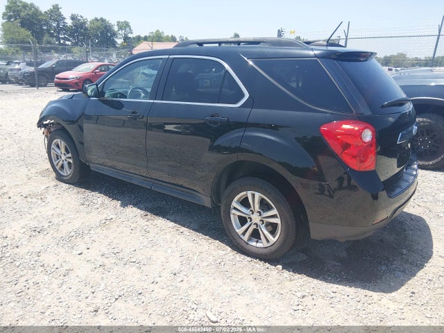 2015 Chevrolet Equinox Lt მანქანა იყიდება აუქციონზე, vin: 2GNALCEK7F1128649, აუქციონის ნომერი: 45542490