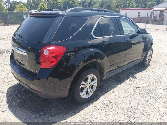 2015 Chevrolet Equinox Lt მანქანა იყიდება აუქციონზე, vin: 2GNALCEK7F1128649, აუქციონის ნომერი: 45542490