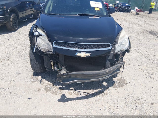 2015 Chevrolet Equinox Lt მანქანა იყიდება აუქციონზე, vin: 2GNALCEK7F1128649, აუქციონის ნომერი: 45542490