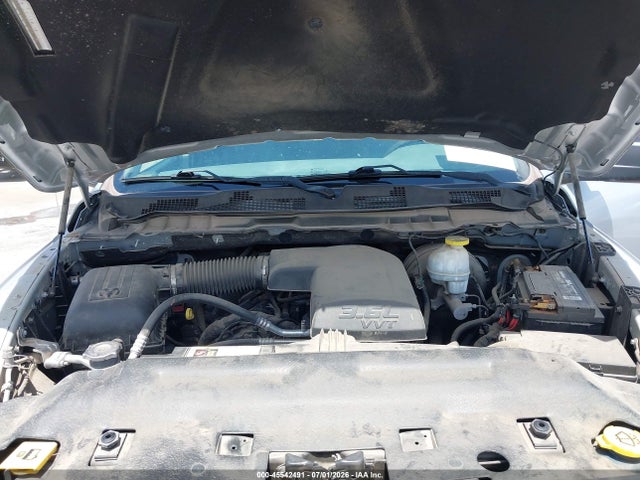 Продажа на аукционе авто 2018 Ram 1500 Tradesman  4x2 5'7 Box, vin: 1C6RR6KG9JS303625, номер лота: 45542491