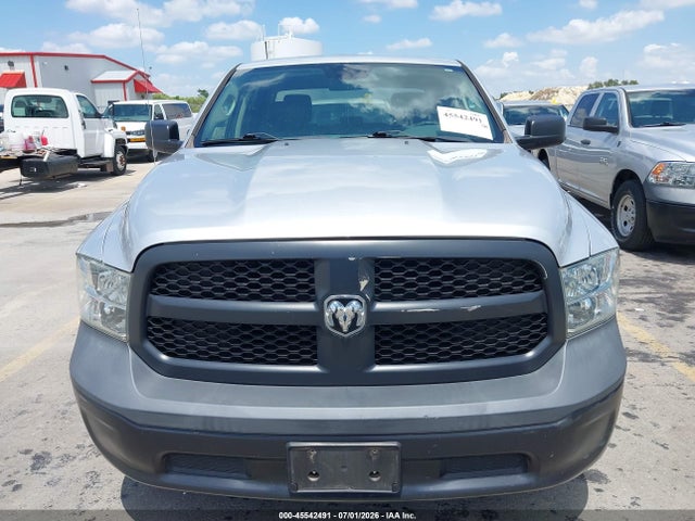 Продажа на аукционе авто 2018 Ram 1500 Tradesman  4x2 5'7 Box, vin: 1C6RR6KG9JS303625, номер лота: 45542491