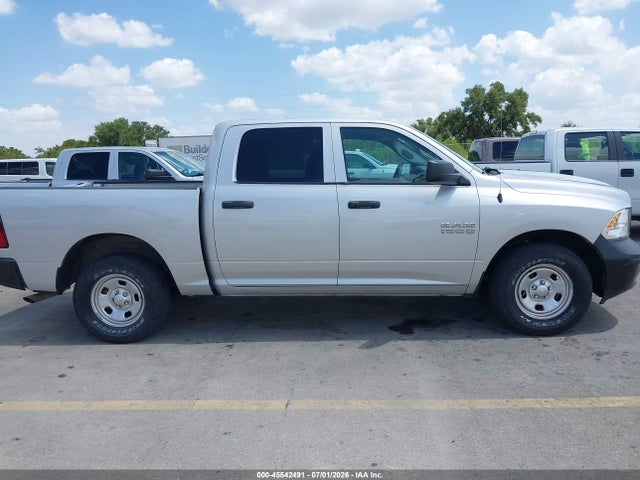 Продажа на аукционе авто 2018 Ram 1500 Tradesman  4x2 5'7 Box, vin: 1C6RR6KG9JS303625, номер лота: 45542491