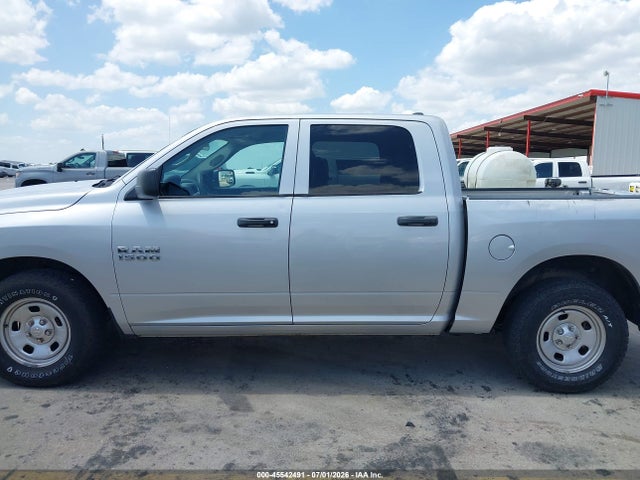 Продажа на аукционе авто 2018 Ram 1500 Tradesman  4x2 5'7 Box, vin: 1C6RR6KG9JS303625, номер лота: 45542491