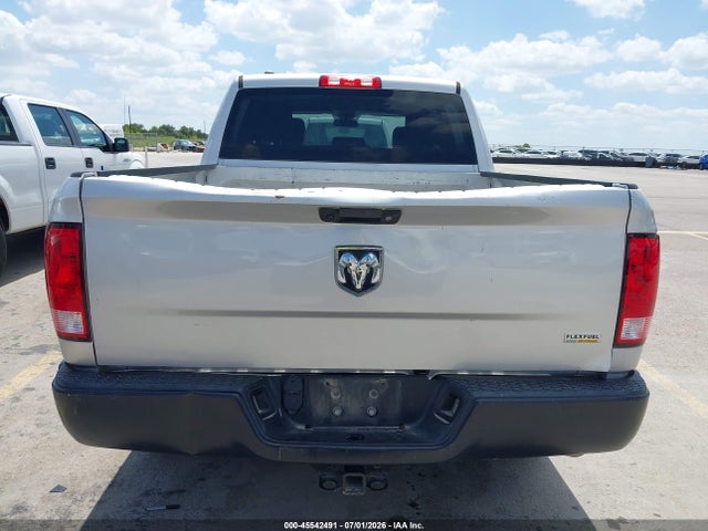 Продажа на аукционе авто 2018 Ram 1500 Tradesman  4x2 5'7 Box, vin: 1C6RR6KG9JS303625, номер лота: 45542491