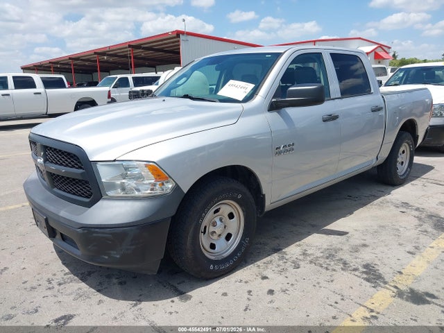 Продажа на аукционе авто 2018 Ram 1500 Tradesman  4x2 5'7 Box, vin: 1C6RR6KG9JS303625, номер лота: 45542491