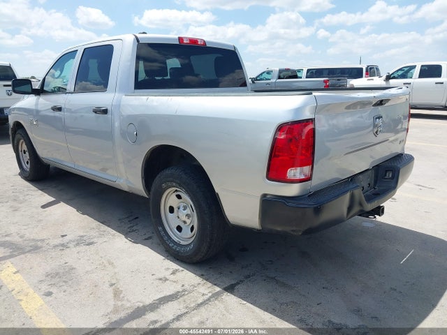 Продажа на аукционе авто 2018 Ram 1500 Tradesman  4x2 5'7 Box, vin: 1C6RR6KG9JS303625, номер лота: 45542491