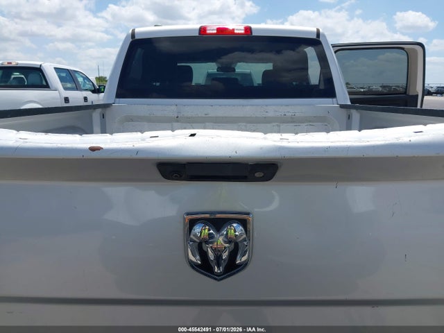 Продажа на аукционе авто 2018 Ram 1500 Tradesman  4x2 5'7 Box, vin: 1C6RR6KG9JS303625, номер лота: 45542491