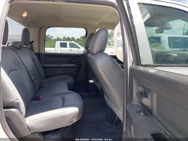 Продажа на аукционе авто 2018 Ram 1500 Tradesman  4x2 5'7 Box, vin: 1C6RR6KG9JS303625, номер лота: 45542491