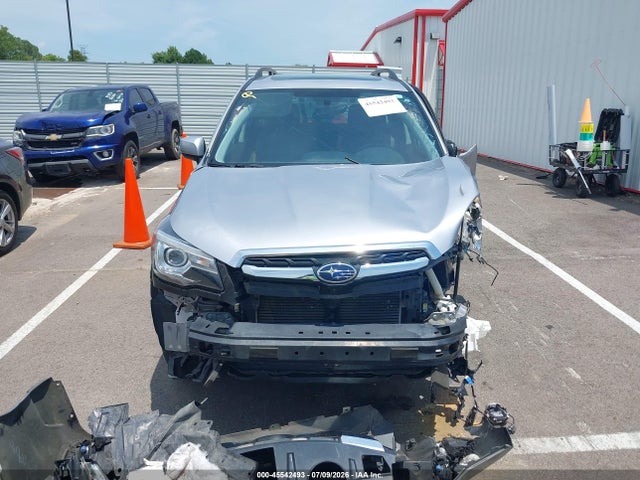 Продаж на аукціоні авто 2017 Subaru Forester 2.5i Touring, vin: JF2SJAWC9HH558702, номер лоту: 45542493