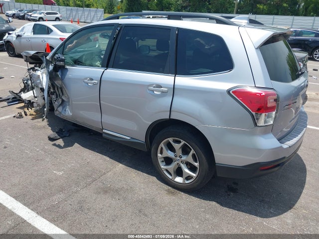 Продаж на аукціоні авто 2017 Subaru Forester 2.5i Touring, vin: JF2SJAWC9HH558702, номер лоту: 45542493