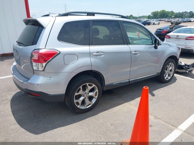 Продаж на аукціоні авто 2017 Subaru Forester 2.5i Touring, vin: JF2SJAWC9HH558702, номер лоту: 45542493
