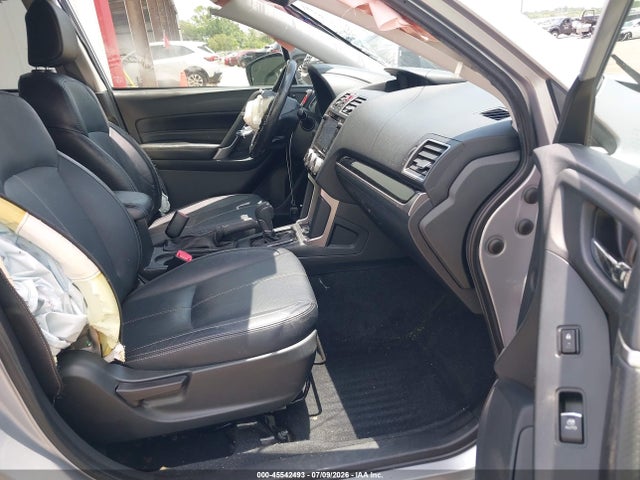 Продаж на аукціоні авто 2017 Subaru Forester 2.5i Touring, vin: JF2SJAWC9HH558702, номер лоту: 45542493