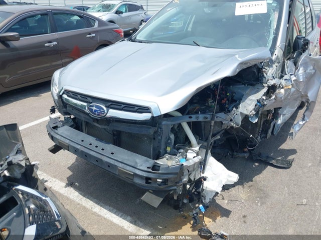 Продаж на аукціоні авто 2017 Subaru Forester 2.5i Touring, vin: JF2SJAWC9HH558702, номер лоту: 45542493