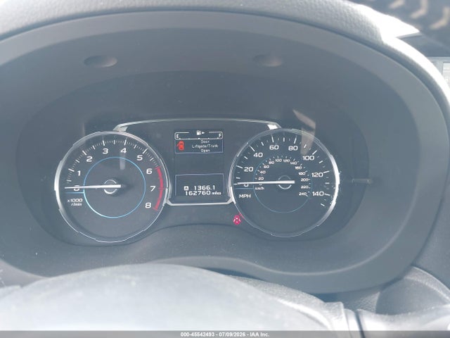 Продаж на аукціоні авто 2017 Subaru Forester 2.5i Touring, vin: JF2SJAWC9HH558702, номер лоту: 45542493