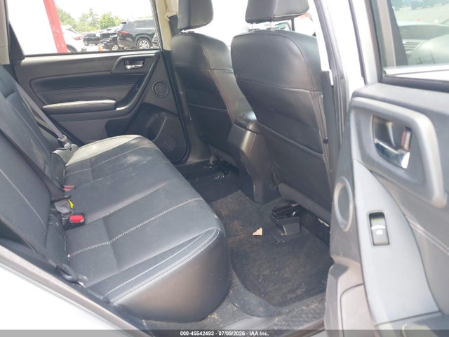 Продаж на аукціоні авто 2017 Subaru Forester 2.5i Touring, vin: JF2SJAWC9HH558702, номер лоту: 45542493