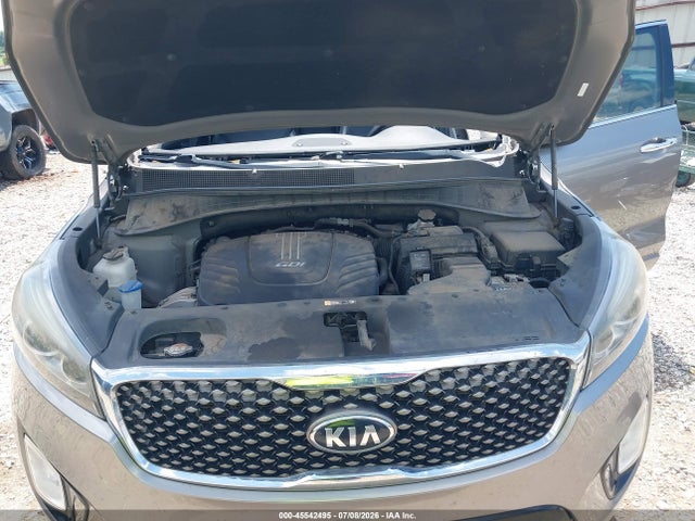 KIA Sorento 3.3l Sx 2017 5XYPK4A52HG311820 Image 10