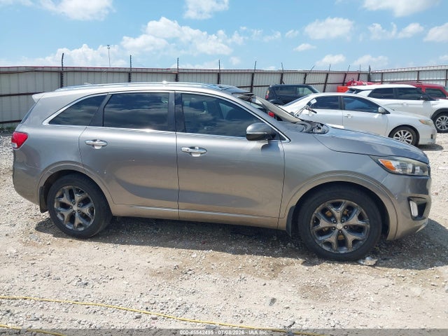 KIA Sorento 3.3l Sx 2017 5XYPK4A52HG311820 Image 13