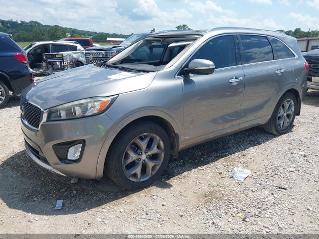 KIA Sorento 3.3l Sx 2017 5XYPK4A52HG311820 Image 2