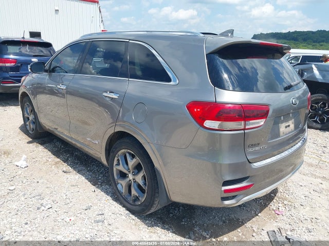 KIA Sorento 3.3l Sx 2017 5XYPK4A52HG311820 Image 3
