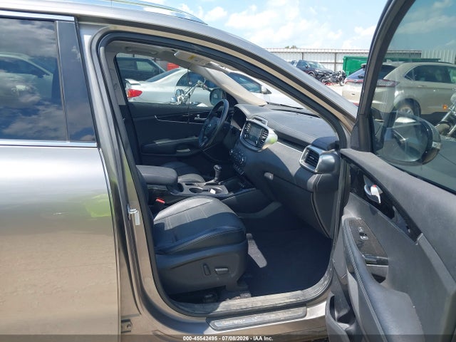KIA Sorento 3.3l Sx 2017 5XYPK4A52HG311820 Image 5