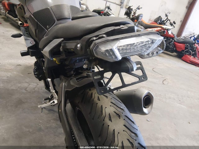 Aukcja sprzedaży 2017 Yamaha Fz10 C, vin: JYARN48Y3HA000361, numer aukcji: 45542498
