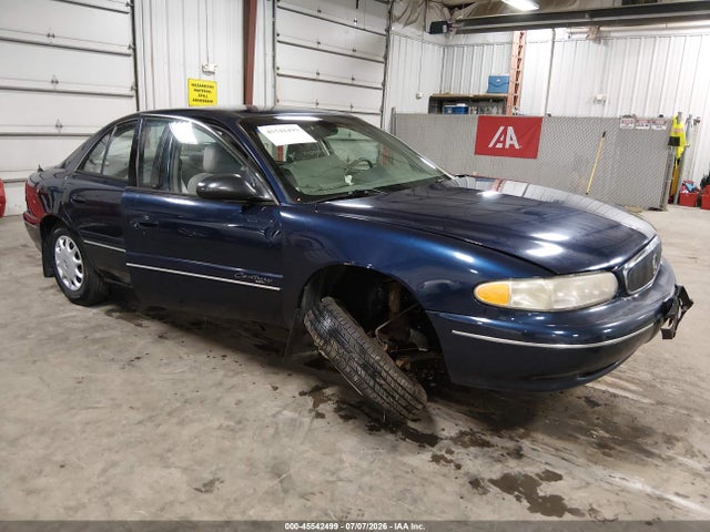 Aukcja sprzedaży 2001 Buick Century Custom, vin: 2G4WS52J411309916, numer aukcji: 45542499