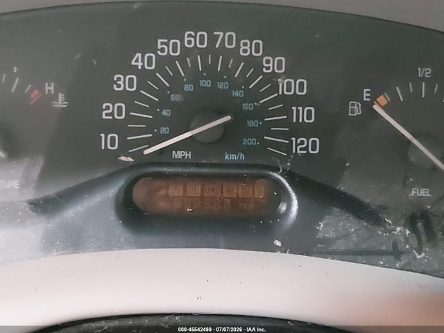 Aukcja sprzedaży 2001 Buick Century Custom, vin: 2G4WS52J411309916, numer aukcji: 45542499