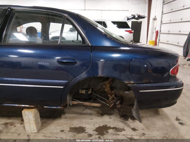 Aukcja sprzedaży 2001 Buick Century Custom, vin: 2G4WS52J411309916, numer aukcji: 45542499