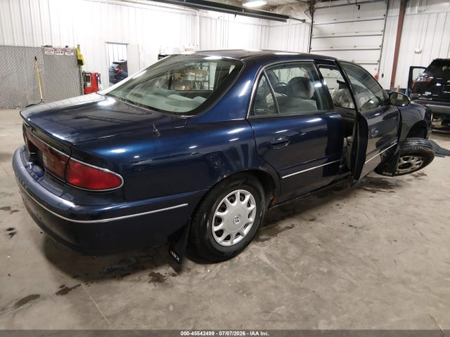 Aukcja sprzedaży 2001 Buick Century Custom, vin: 2G4WS52J411309916, numer aukcji: 45542499