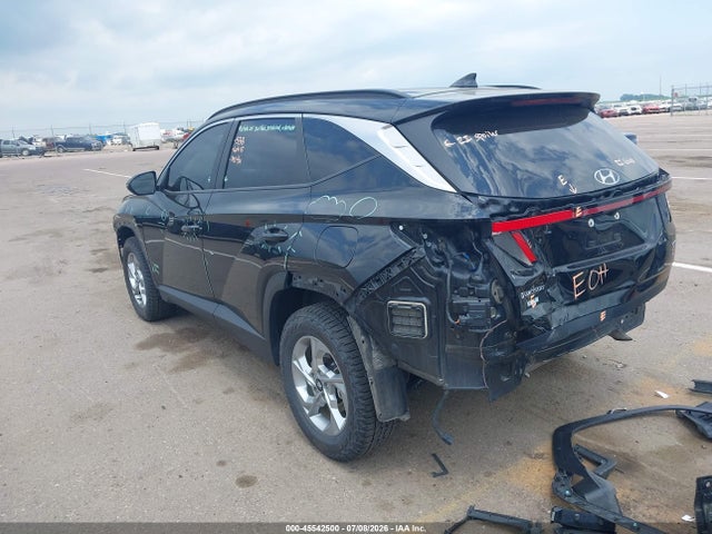 Продаж на аукціоні авто 2023 Hyundai Tucson Sel, vin: 5NMJBCAE5PH268448, номер лоту: 45542500