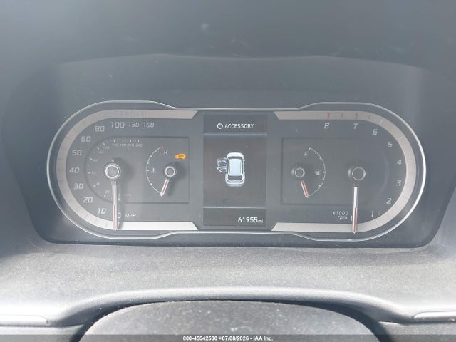 Продаж на аукціоні авто 2023 Hyundai Tucson Sel, vin: 5NMJBCAE5PH268448, номер лоту: 45542500