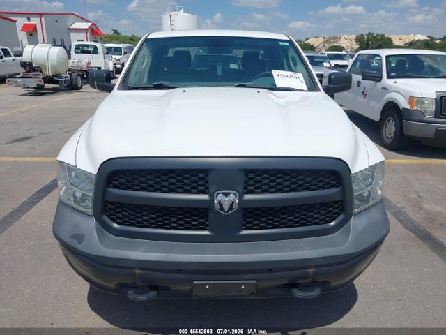 Продажа на аукционе авто 2018 Ram 1500 Tradesman  4x4 5'7 Box, vin: 1C6RR7KG5JS181433, номер лота: 45542503
