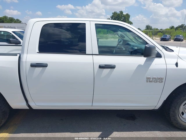 Продажа на аукционе авто 2018 Ram 1500 Tradesman  4x4 5'7 Box, vin: 1C6RR7KG5JS181433, номер лота: 45542503