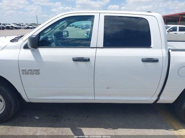 Продажа на аукционе авто 2018 Ram 1500 Tradesman  4x4 5'7 Box, vin: 1C6RR7KG5JS181433, номер лота: 45542503