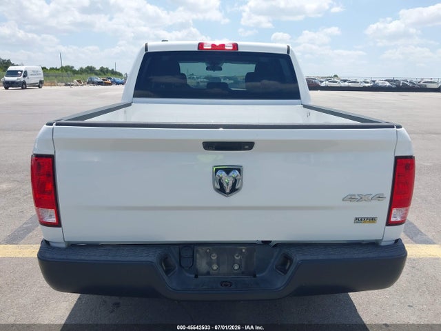 Продажа на аукционе авто 2018 Ram 1500 Tradesman  4x4 5'7 Box, vin: 1C6RR7KG5JS181433, номер лота: 45542503