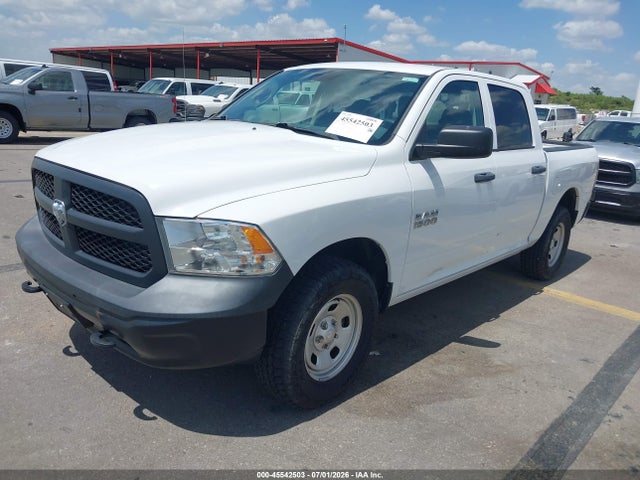 Продажа на аукционе авто 2018 Ram 1500 Tradesman  4x4 5'7 Box, vin: 1C6RR7KG5JS181433, номер лота: 45542503