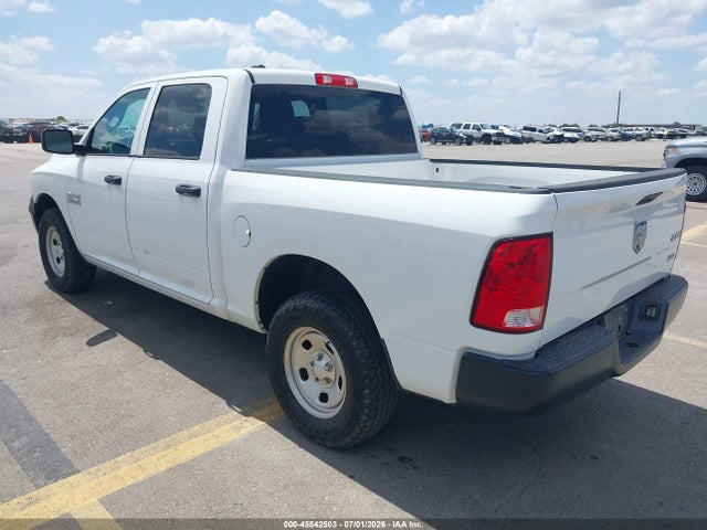 Продажа на аукционе авто 2018 Ram 1500 Tradesman  4x4 5'7 Box, vin: 1C6RR7KG5JS181433, номер лота: 45542503
