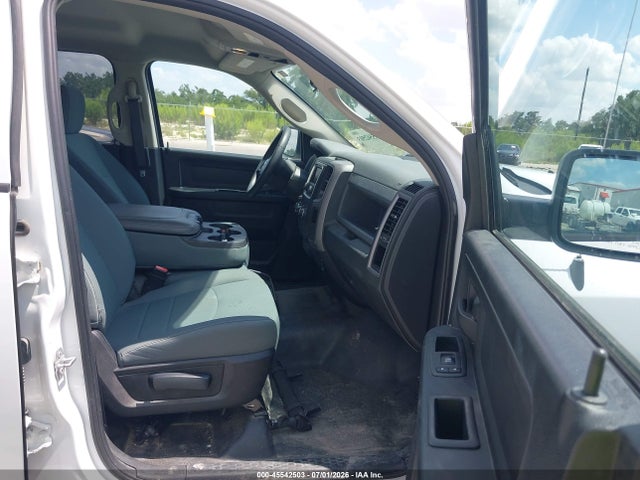 Продажа на аукционе авто 2018 Ram 1500 Tradesman  4x4 5'7 Box, vin: 1C6RR7KG5JS181433, номер лота: 45542503